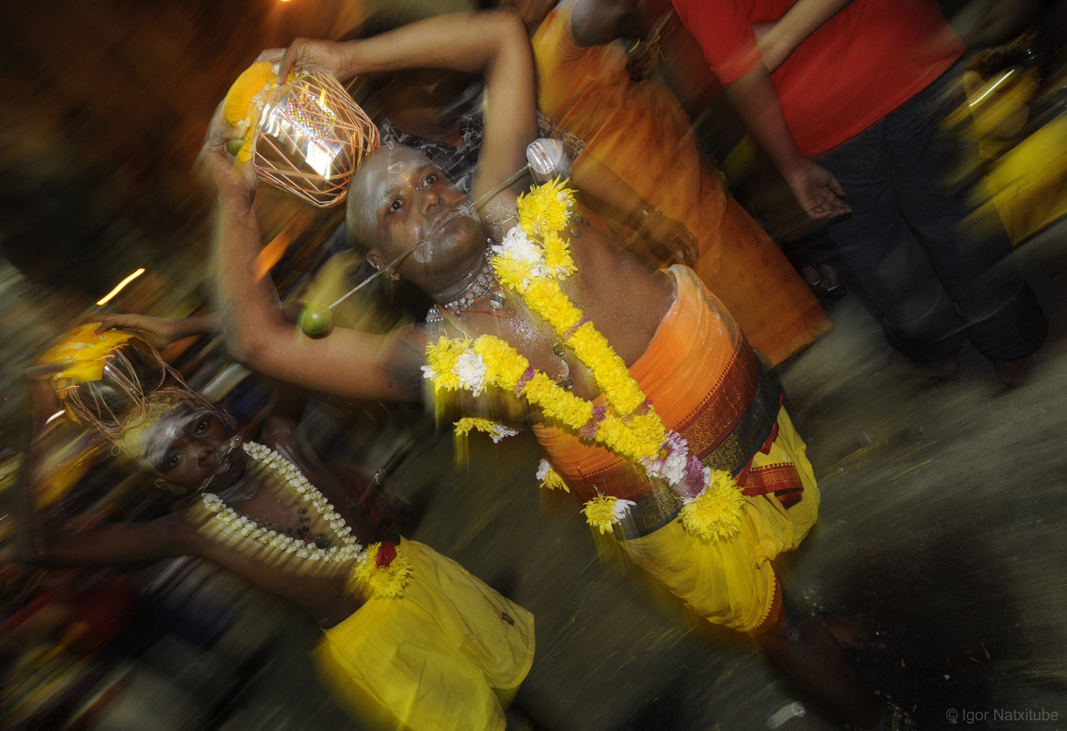 THAIPUSAM - MALASIA